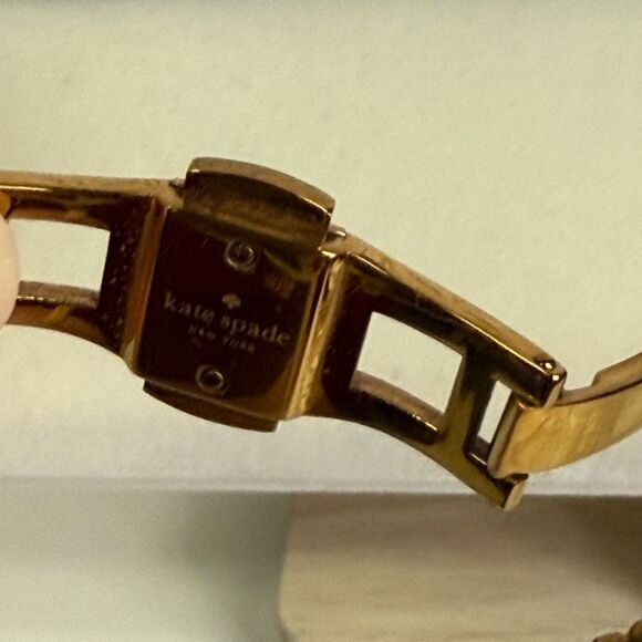 Kate Spade Rose Gold Gramercy Watch main image 4